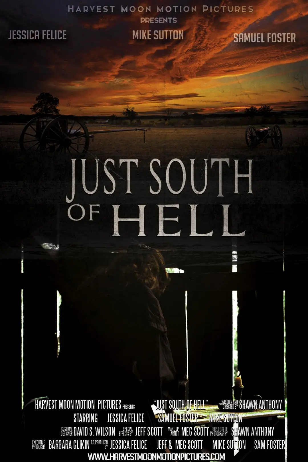 Just South of Hell_peliplat