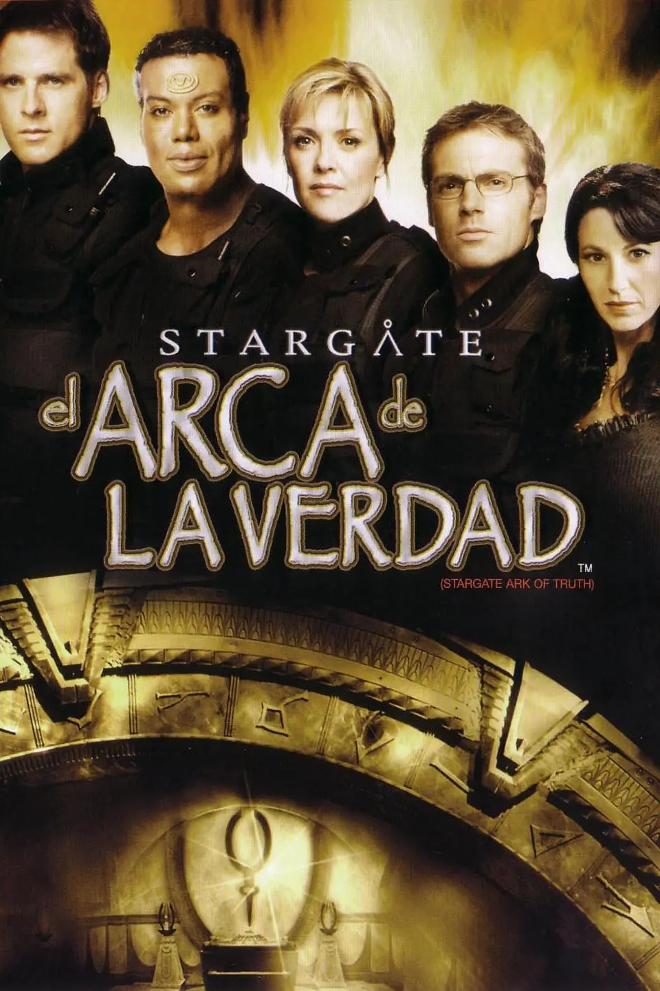 Stargate: El arca de la verdad_peliplat