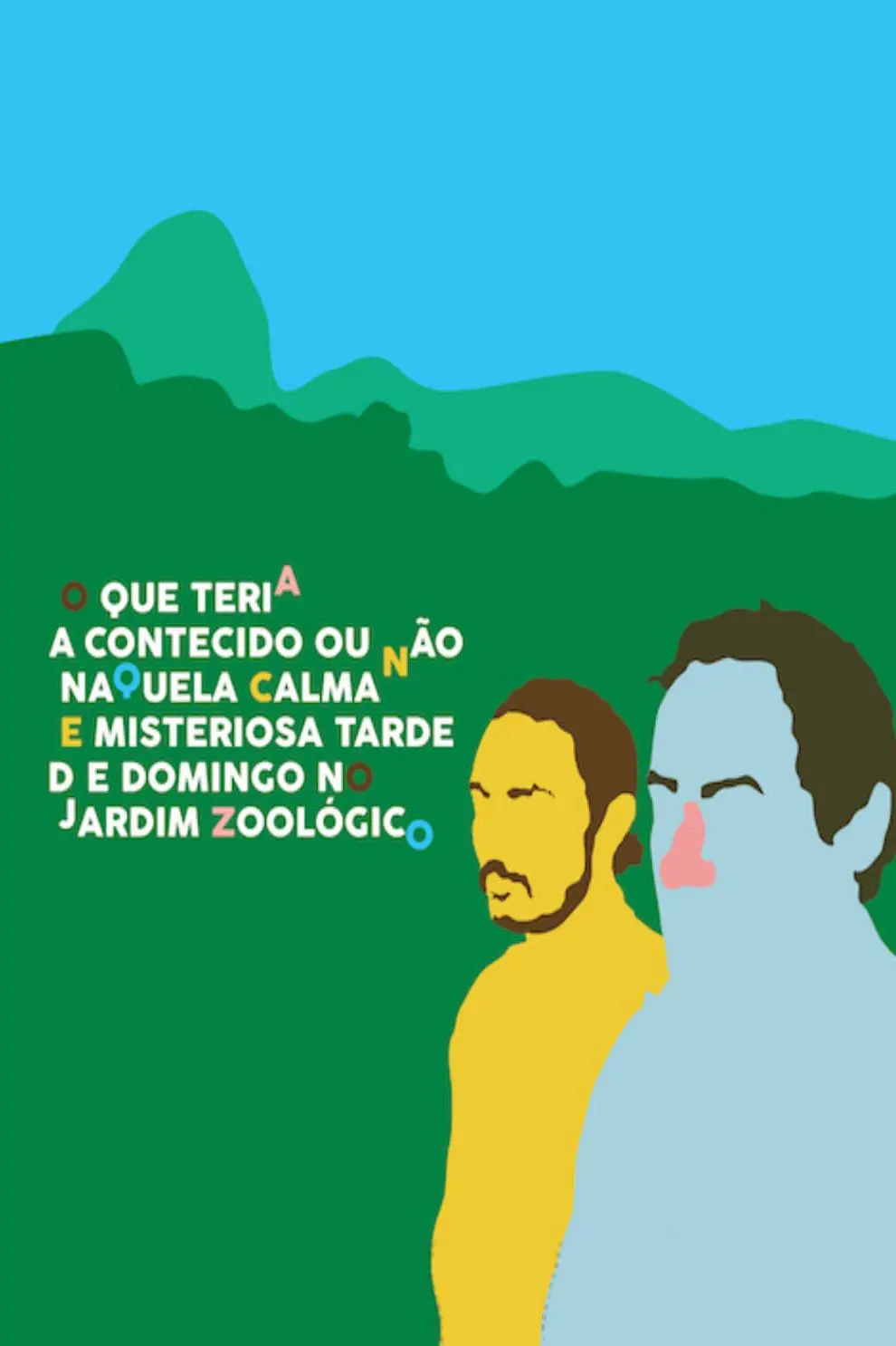 O Que Teria Acontecido ou Não Naquela Calma e Misteriosa Tarde de Domingo no Jardim Zoológico_peliplat