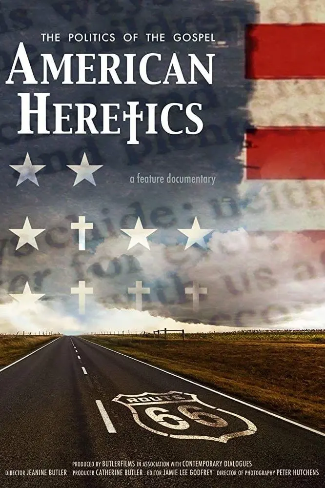 American Heretics: The Politics of the Gospel_peliplat