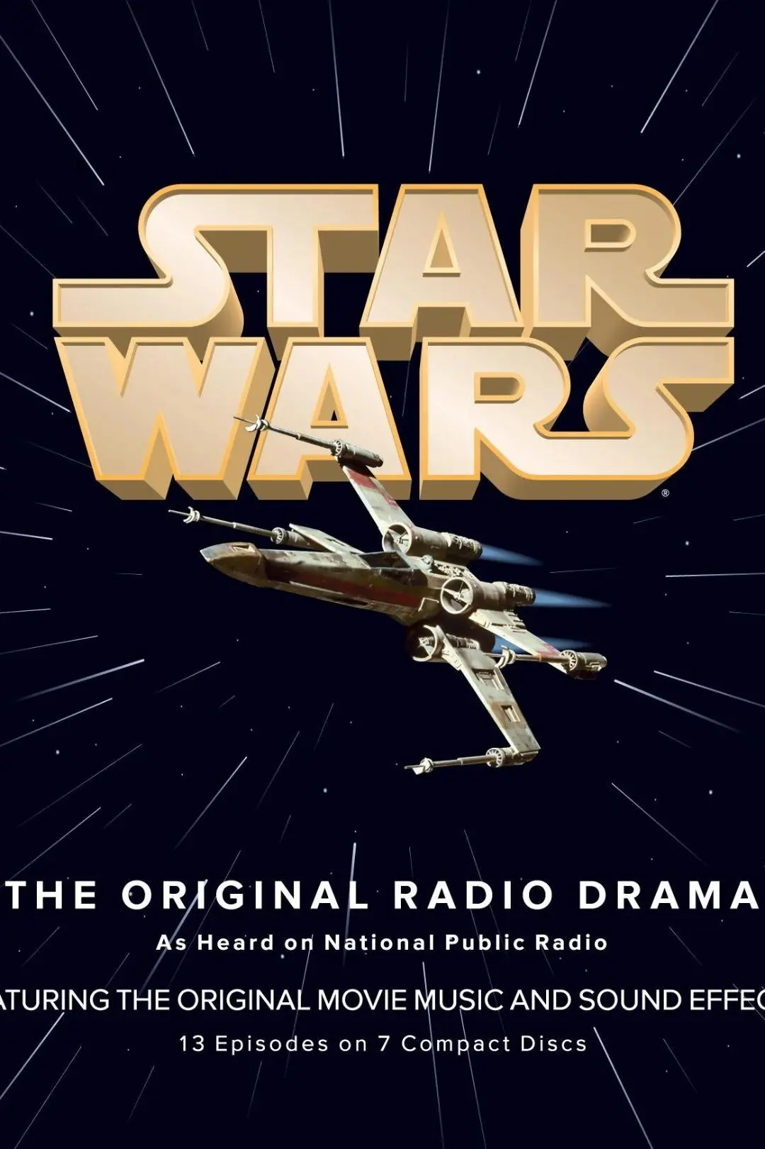 Star Wars: The Original Radio Drama_peliplat