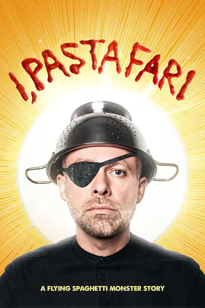 I, Pastafari: A Flying Spaghetti Monster Story_peliplat