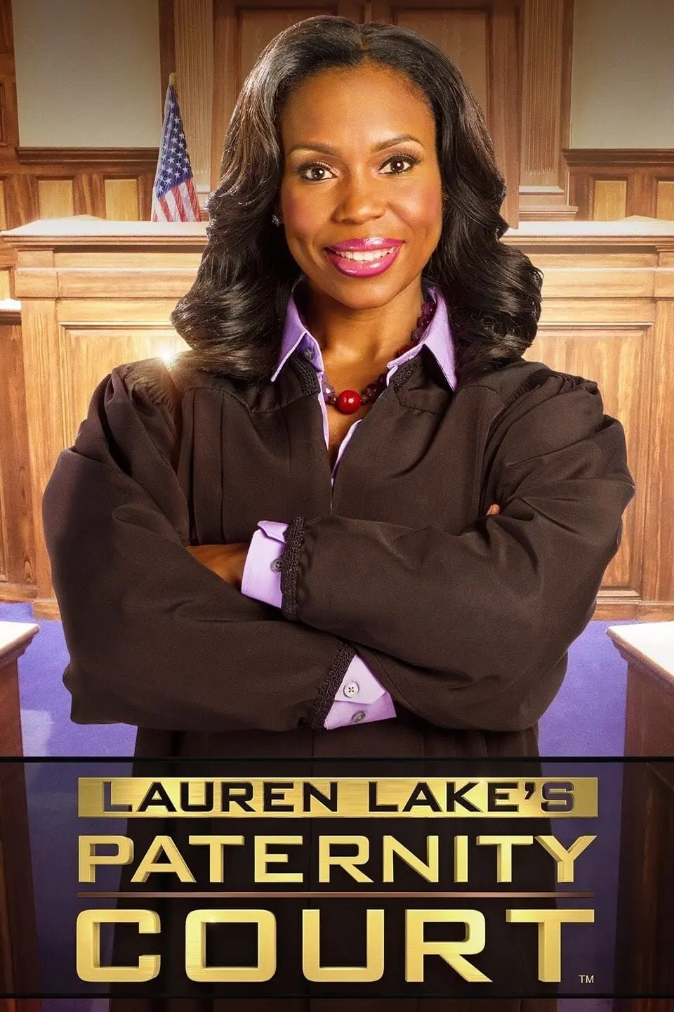 Lauren Lake's Paternity Court_peliplat