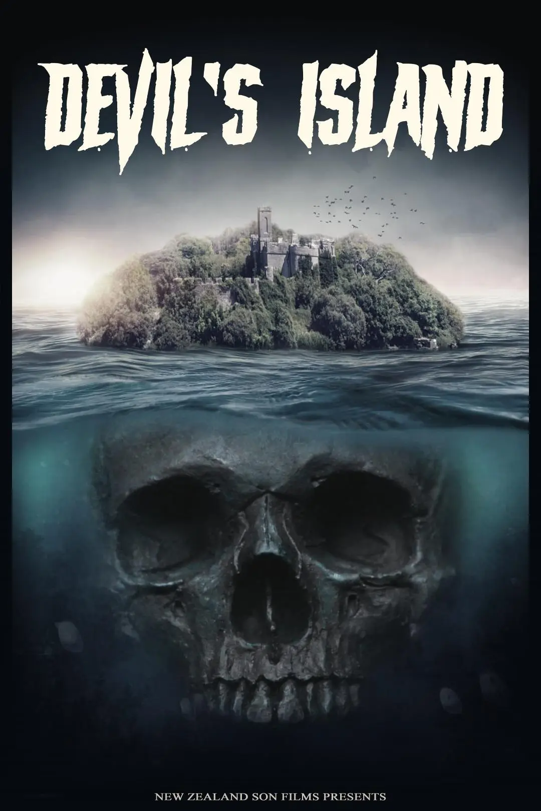 Devil's Island_peliplat