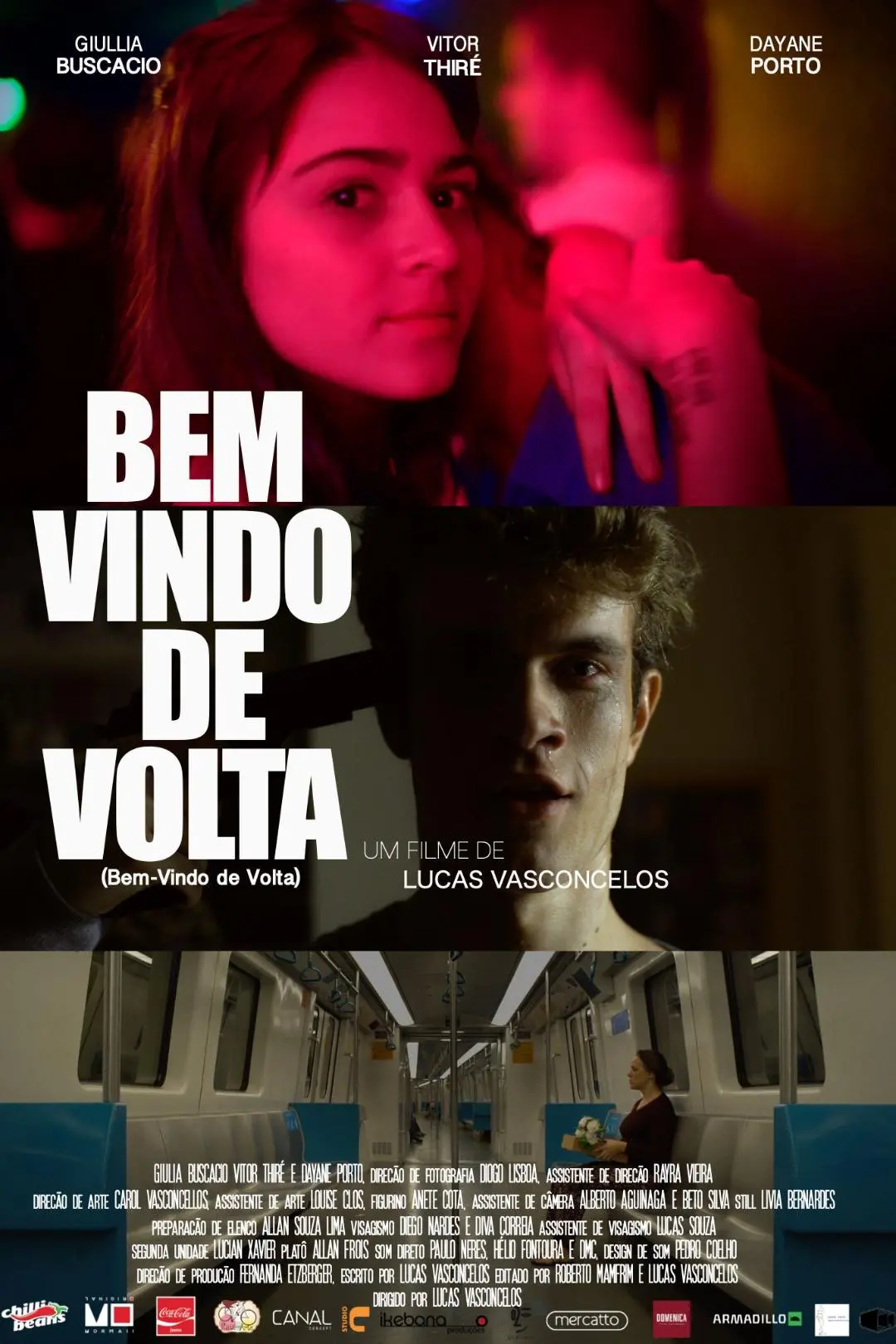 Bem-Vindo de Volta_peliplat