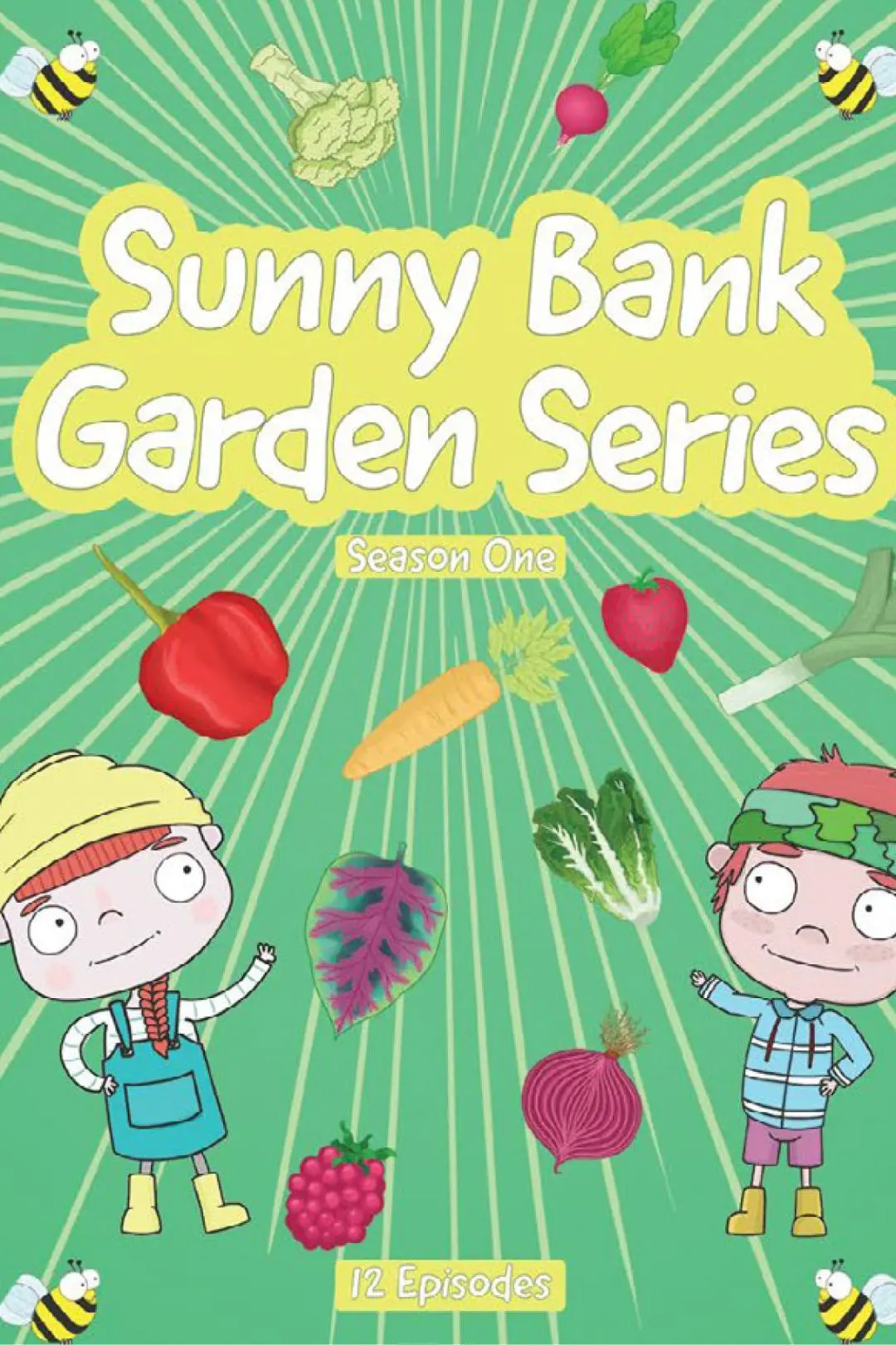 Sunny Bank Garden_peliplat