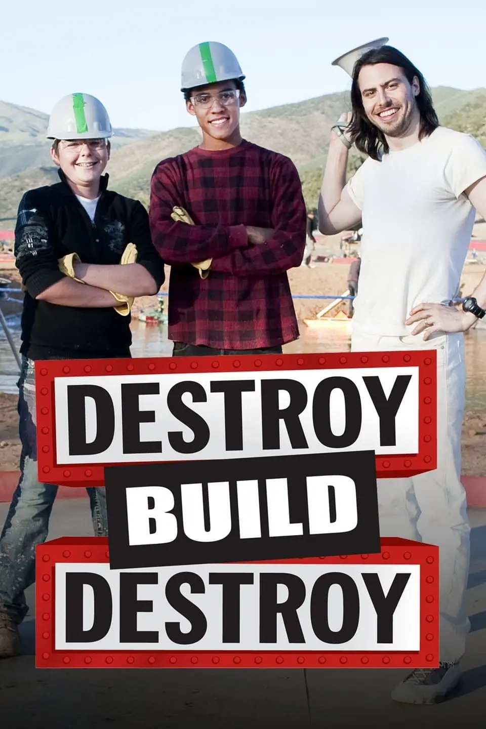 Destroy Build Destroy_peliplat