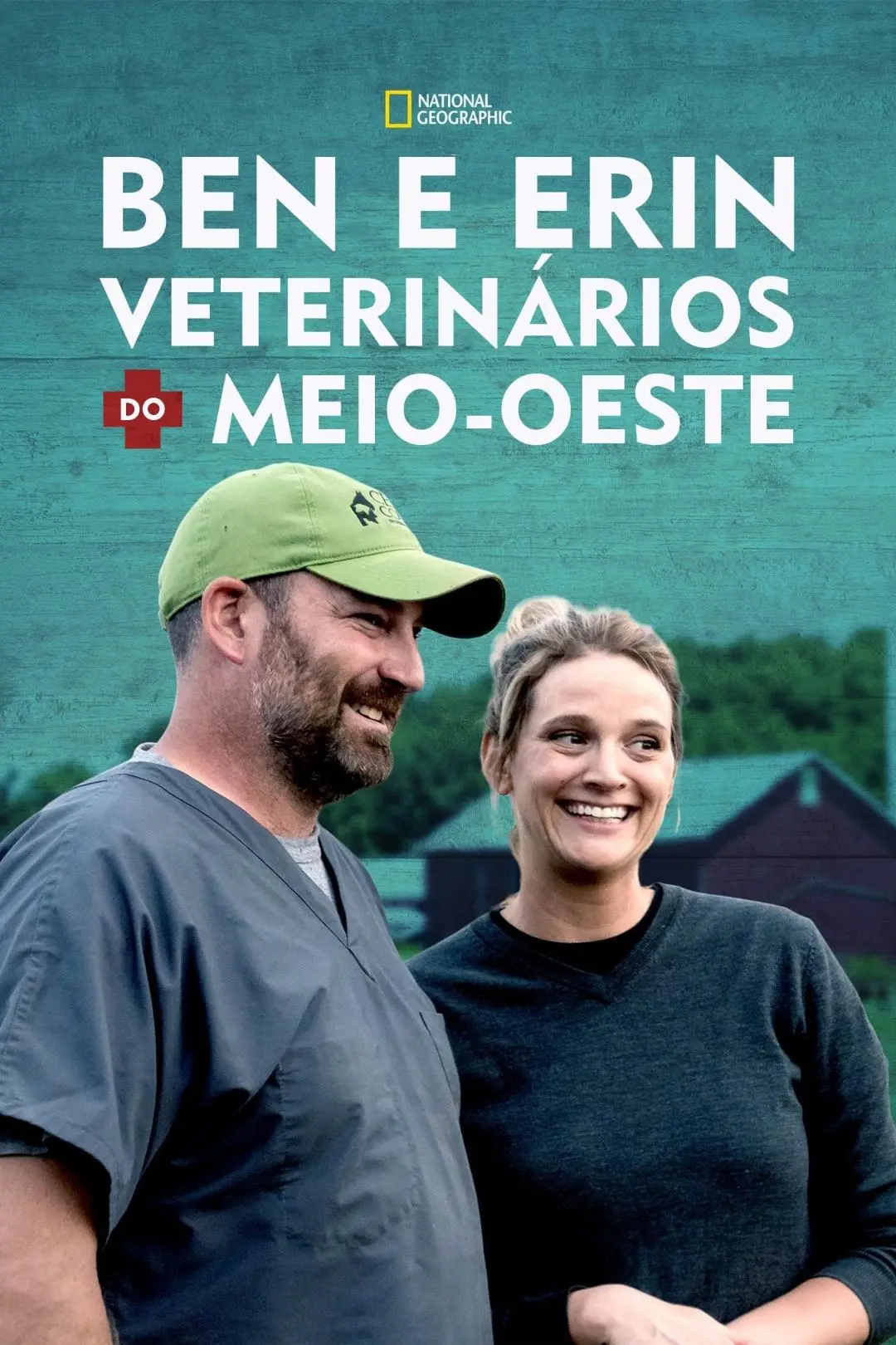 Ben e Erin: Veterinários do Meio-Oeste_peliplat