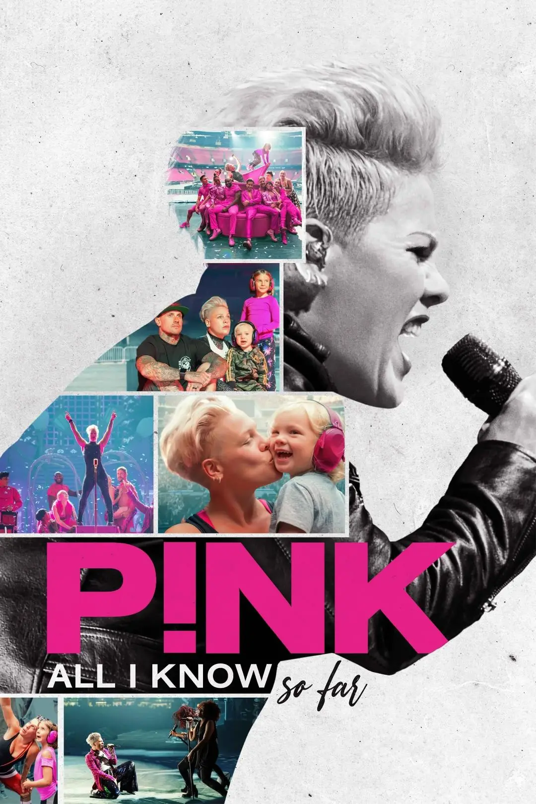 P!nk: All I Know So Far_peliplat