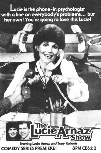 The Lucie Arnaz Show_peliplat