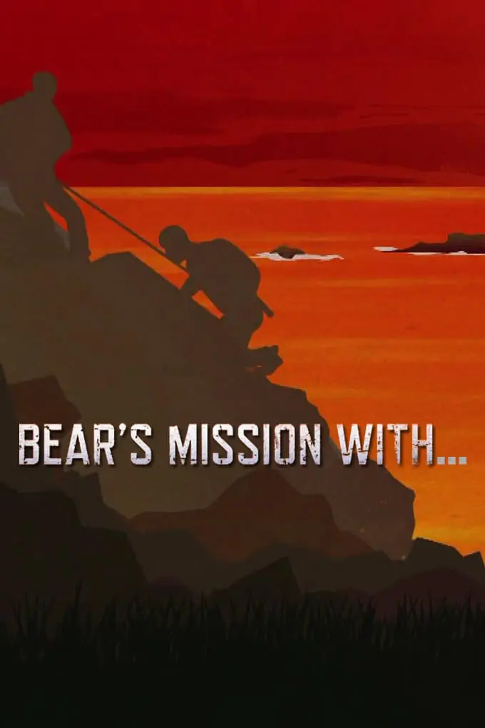 Bear's Mission With..._peliplat