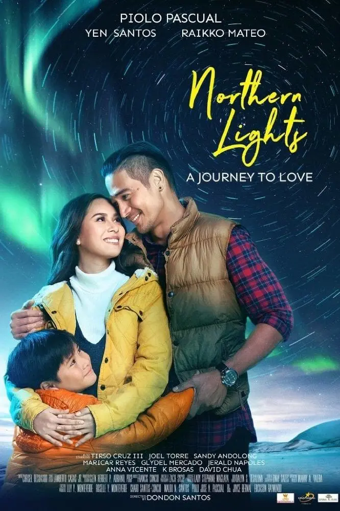 Northern Lights: A Journey to Love_peliplat