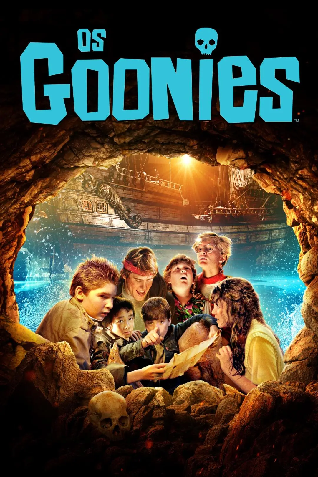 Os Goonies_peliplat