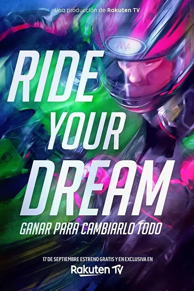 Ride Your Dream_peliplat