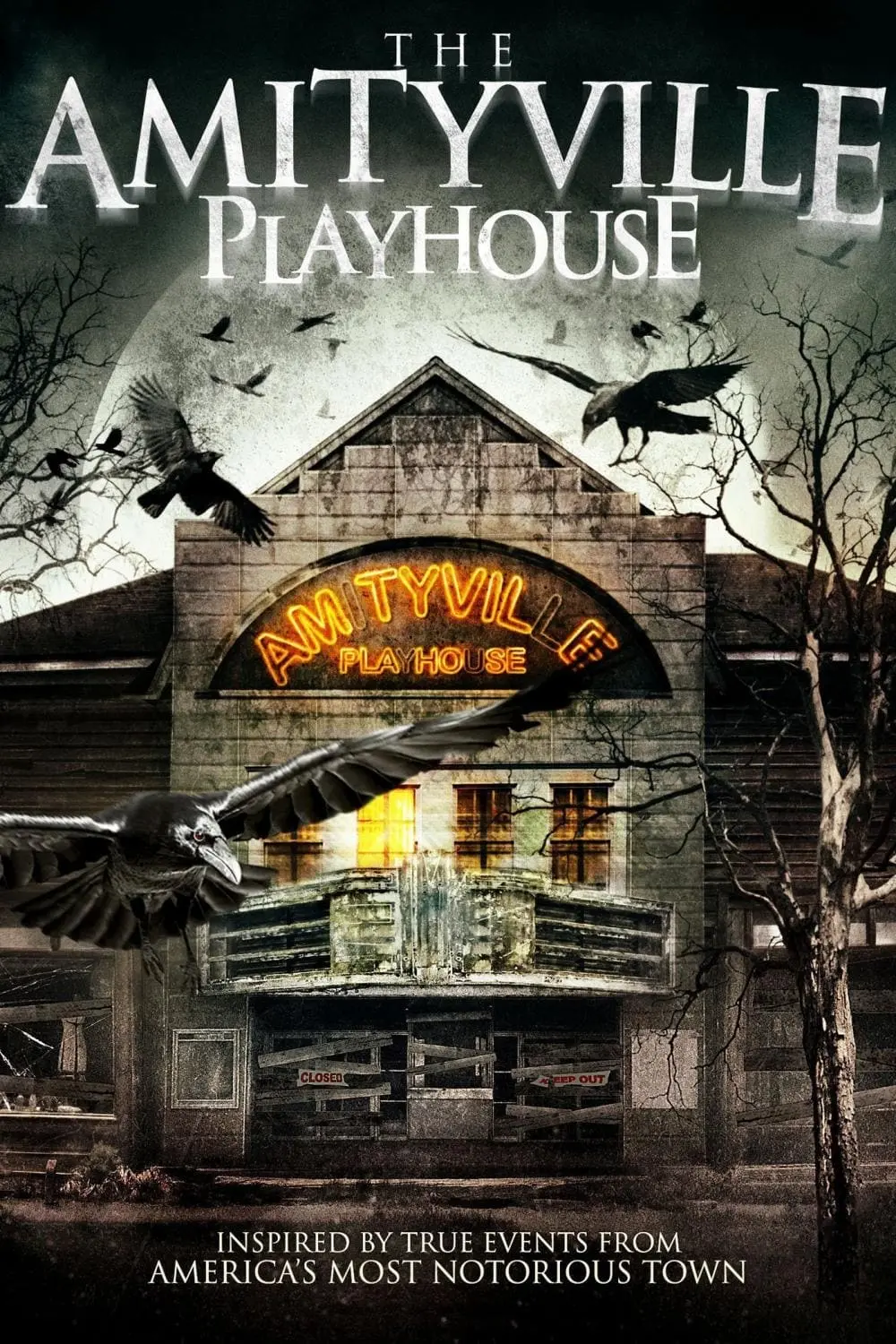 Amityville: Playhouse_peliplat