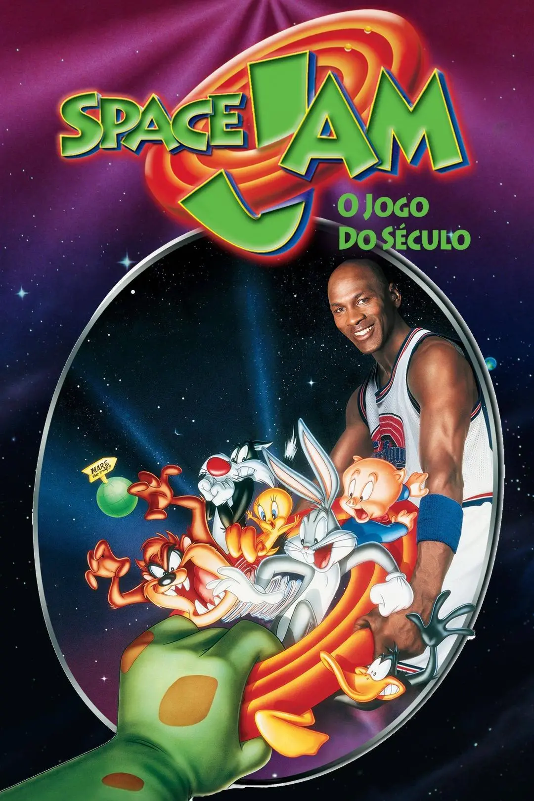 Space Jam: O Jogo do Século_peliplat