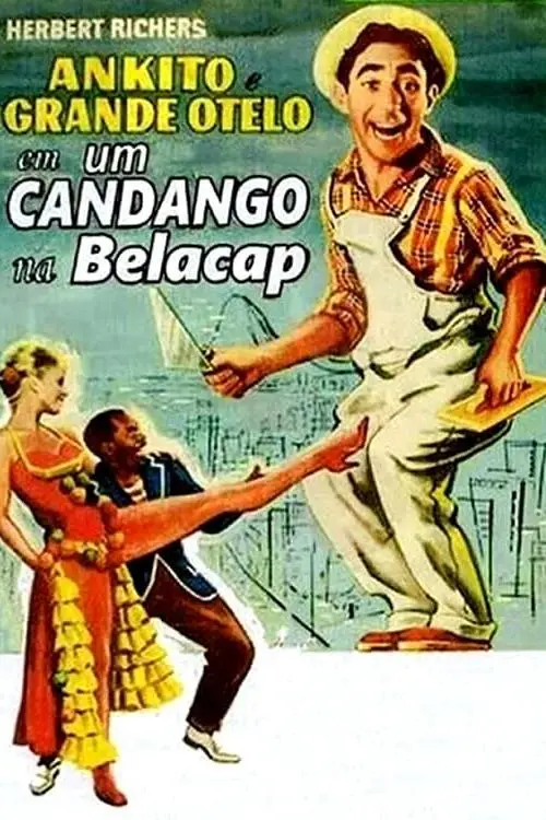 Um Candango na Belacap_peliplat