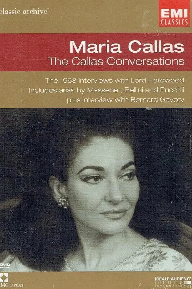 The Callas Conversations_peliplat