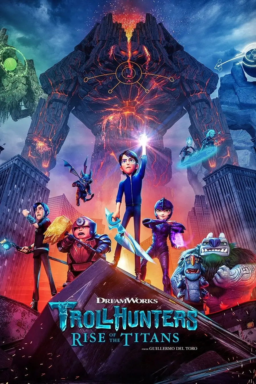 Trollhunters: El despertar de los titanes_peliplat