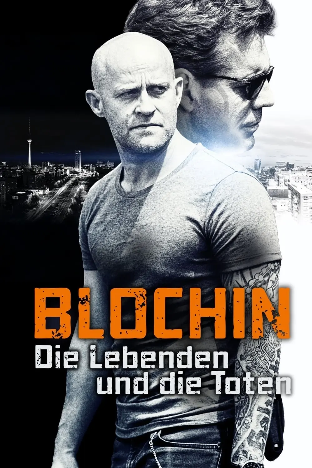 Blochin: Die Lebenden und die Toten_peliplat