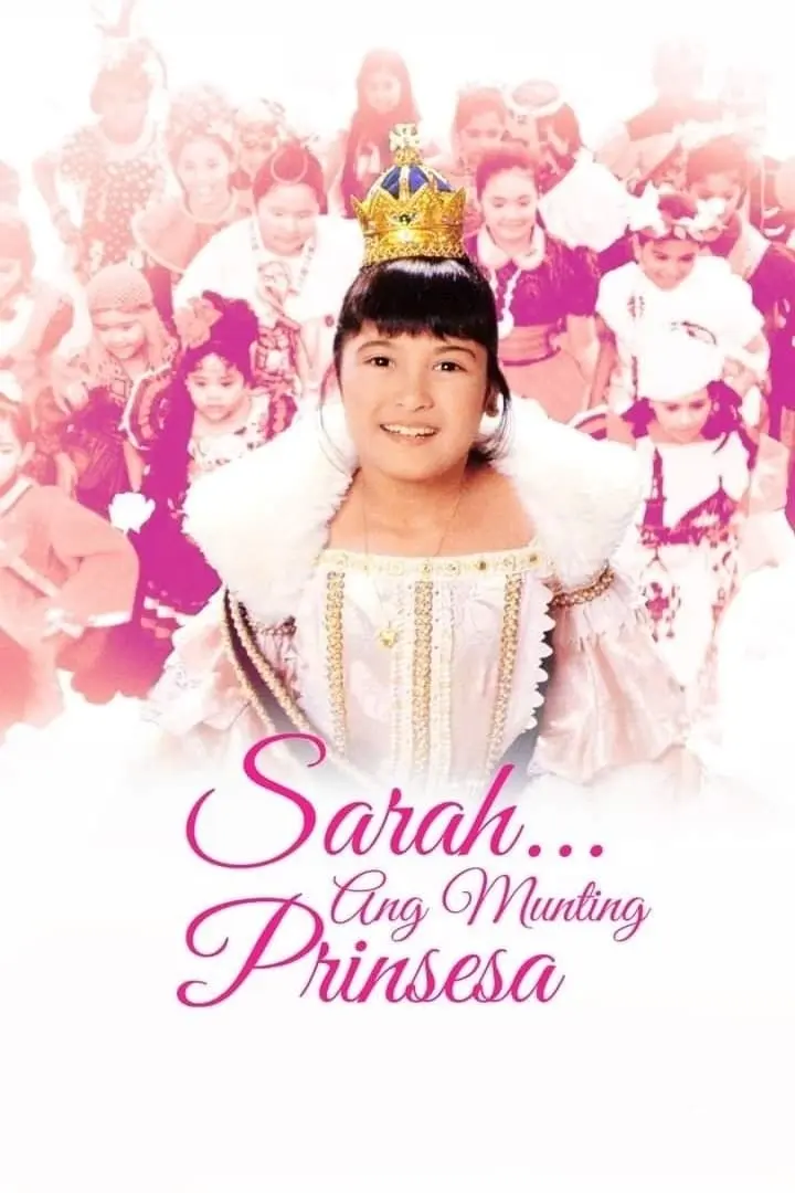 Sarah... ang munting prinsesa_peliplat