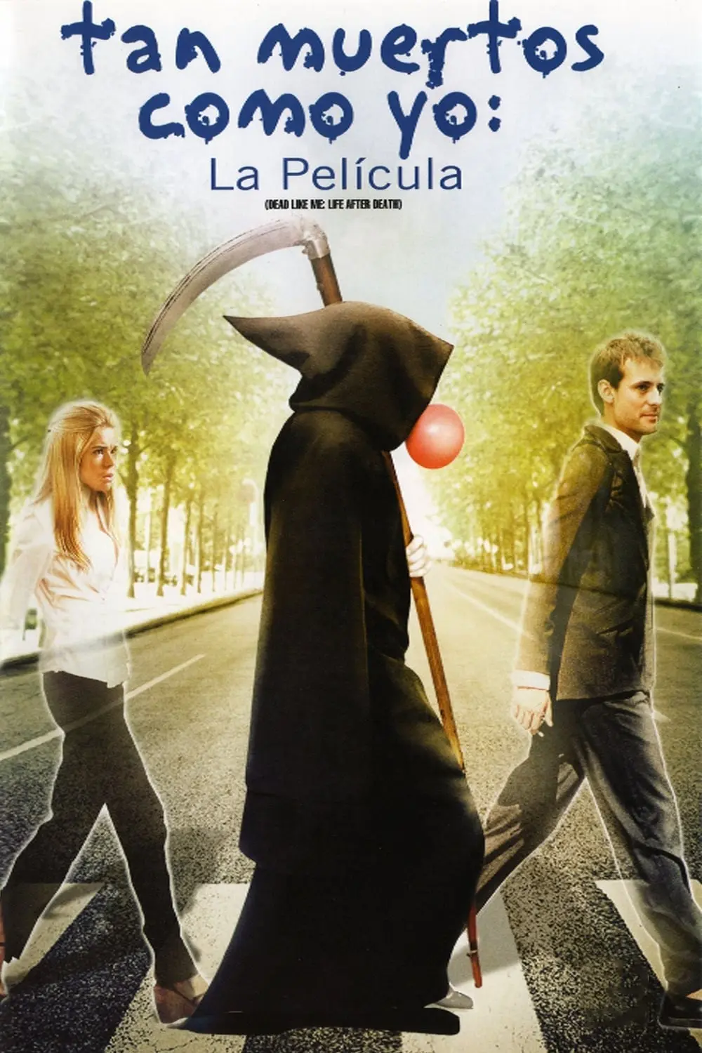 Dead like me - La película_peliplat