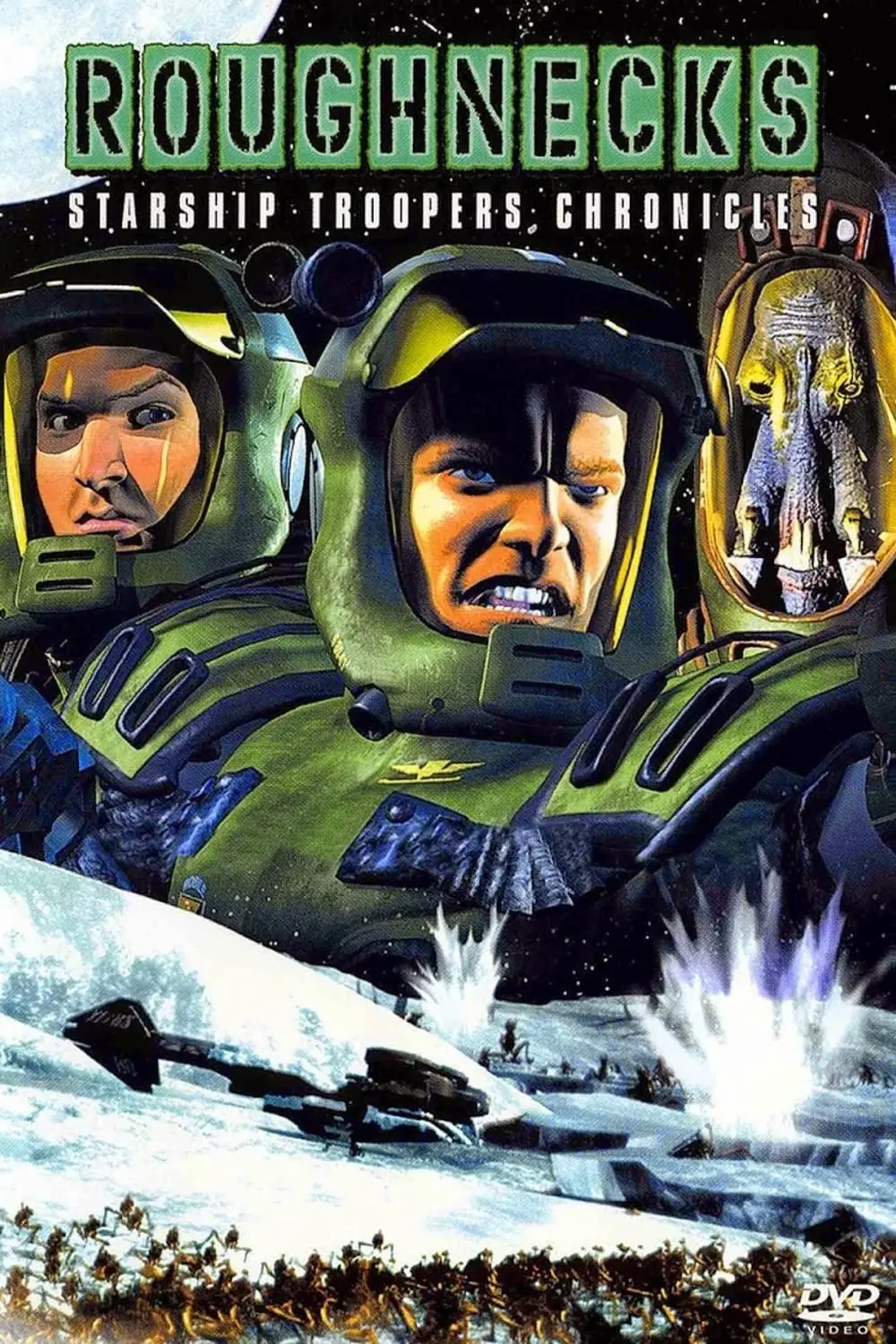Starship Troopers - Las brigadas del espacio_peliplat