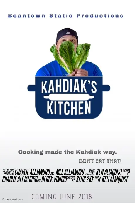 Kahdiak's Kitchen_peliplat