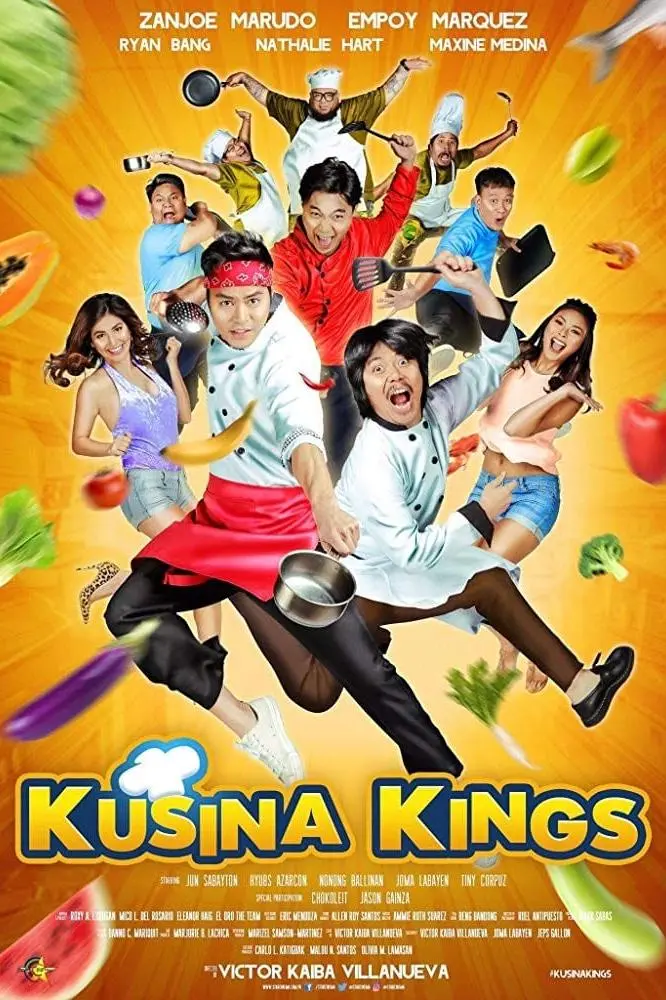 Kusina Kings_peliplat