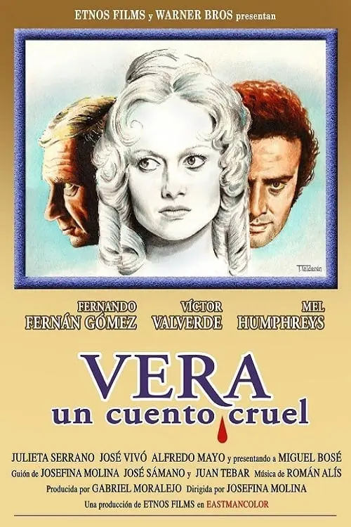 Vera, un cuento cruel_peliplat