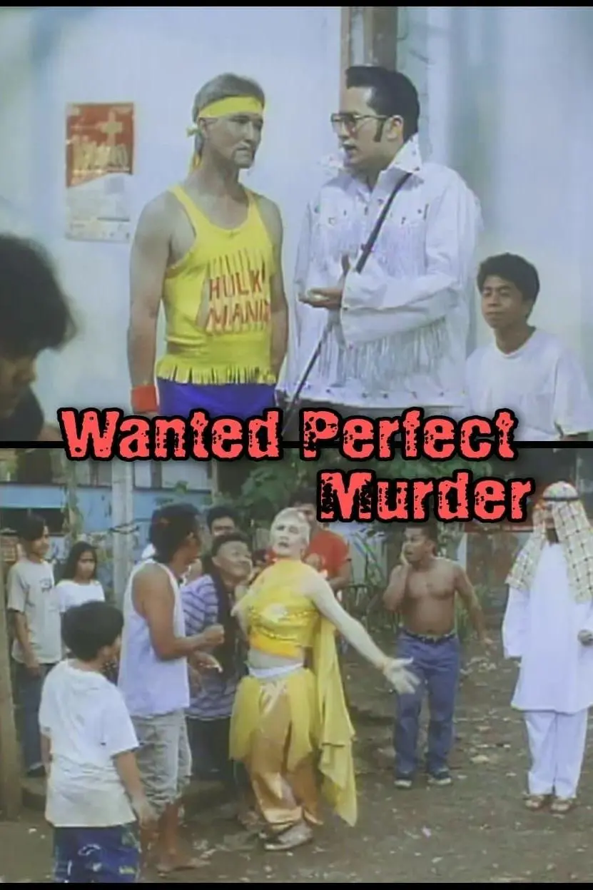 Wanted Perfect Murder_peliplat