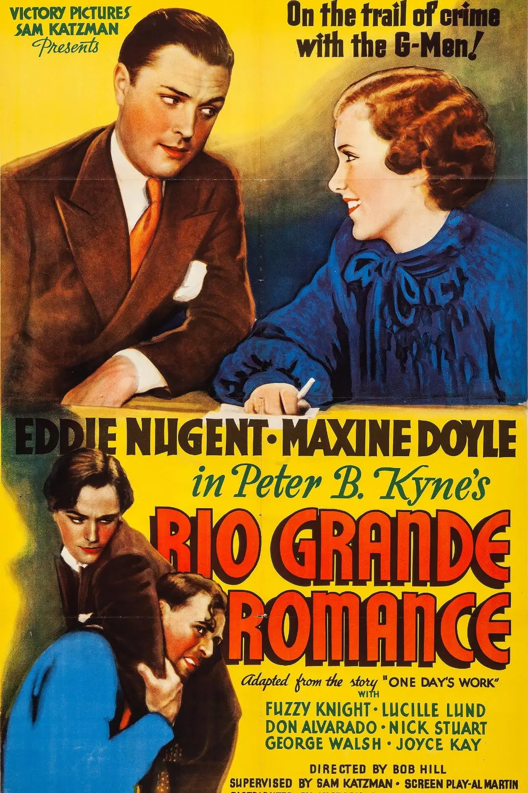 Rio Grande Romance_peliplat