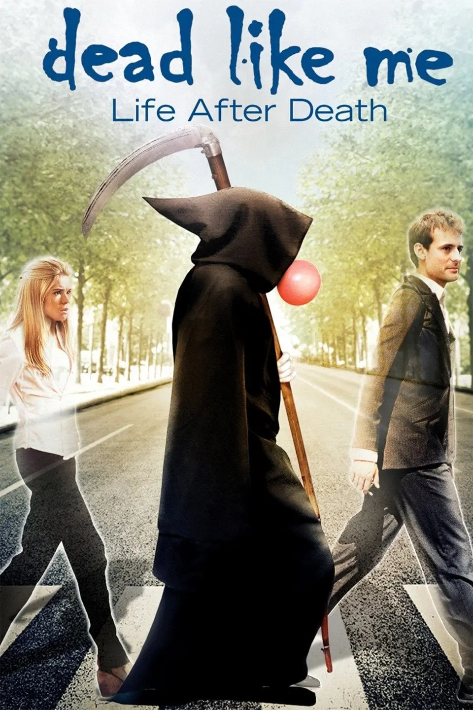 Dead Like Me: A Morte Lhe Cai Bem - O Filme_peliplat