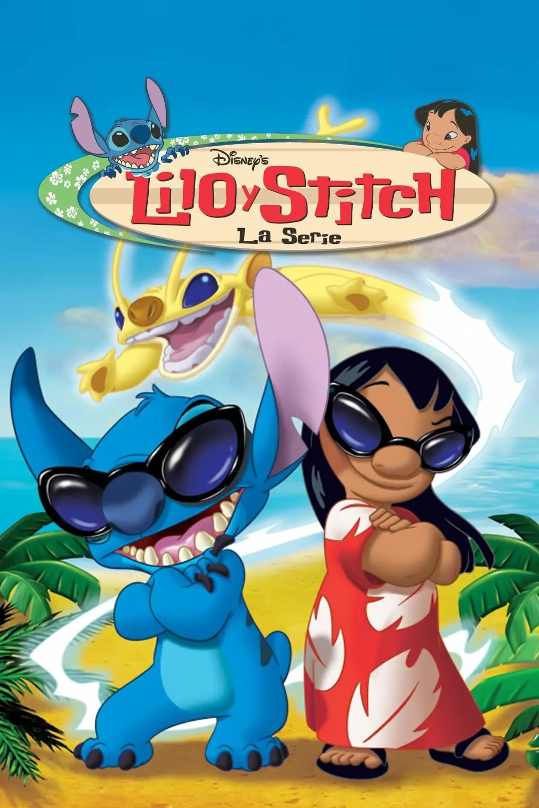 Lilo & Stitch: La serie_peliplat