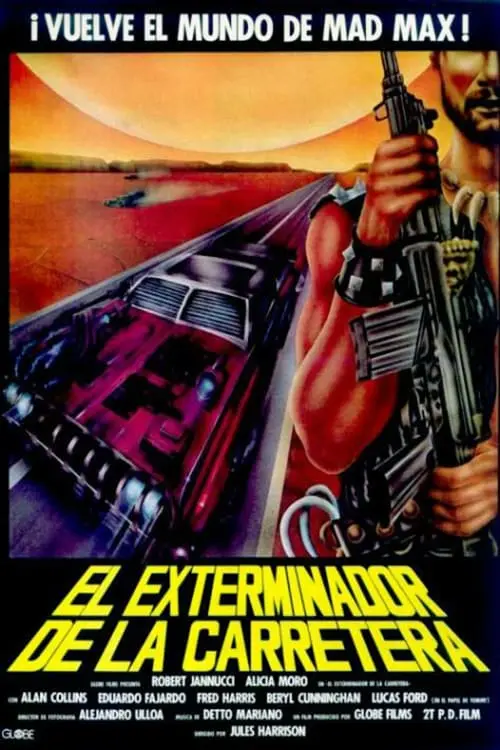 El exterminador de la carretera_peliplat