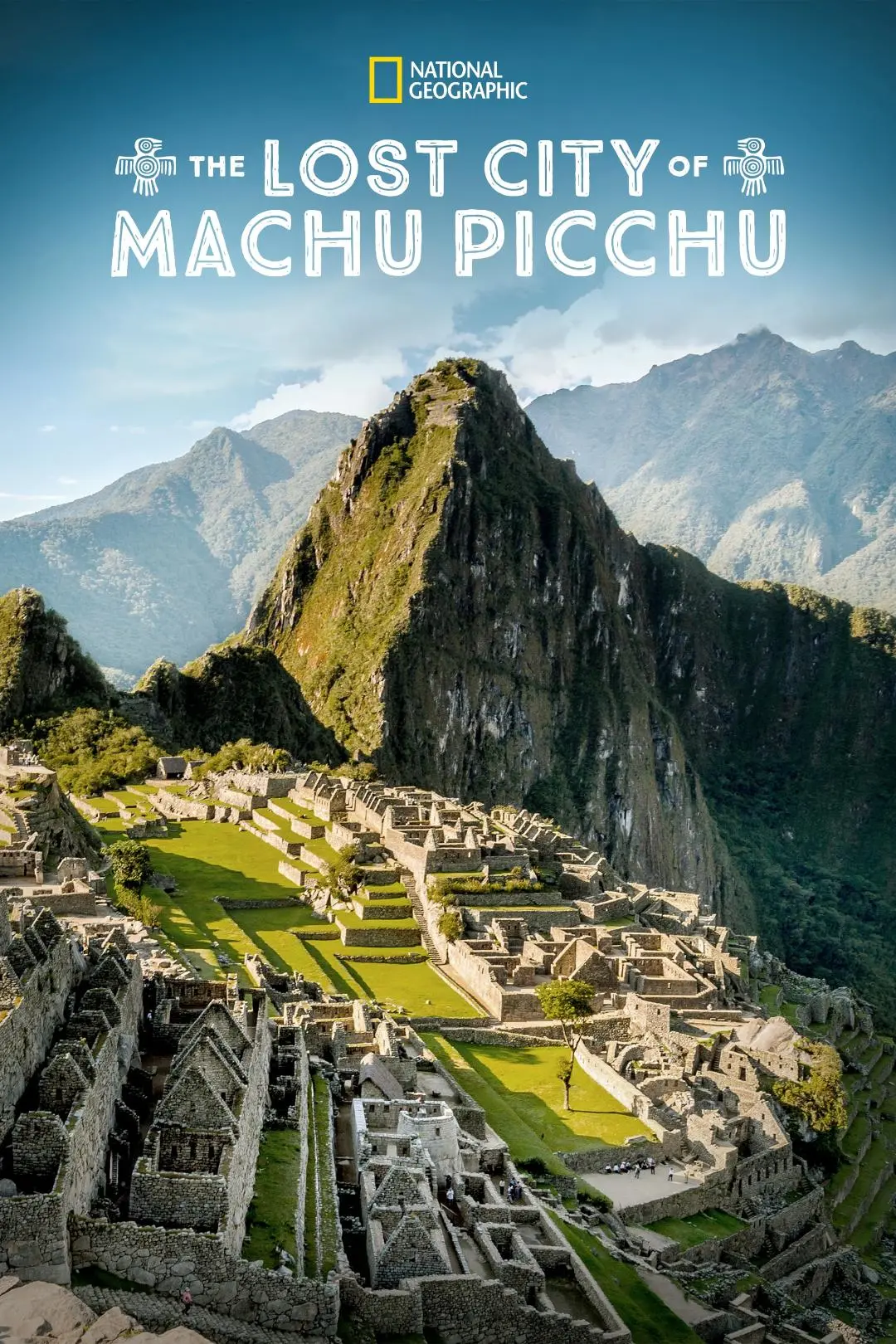 The Lost City of Machu Picchu_peliplat