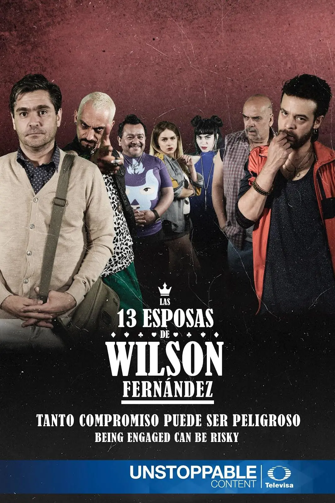 Las 13 Esposas de Wilson Fernandez_peliplat