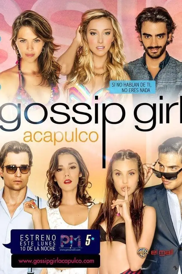 Gossip Girl: Acapulco_peliplat