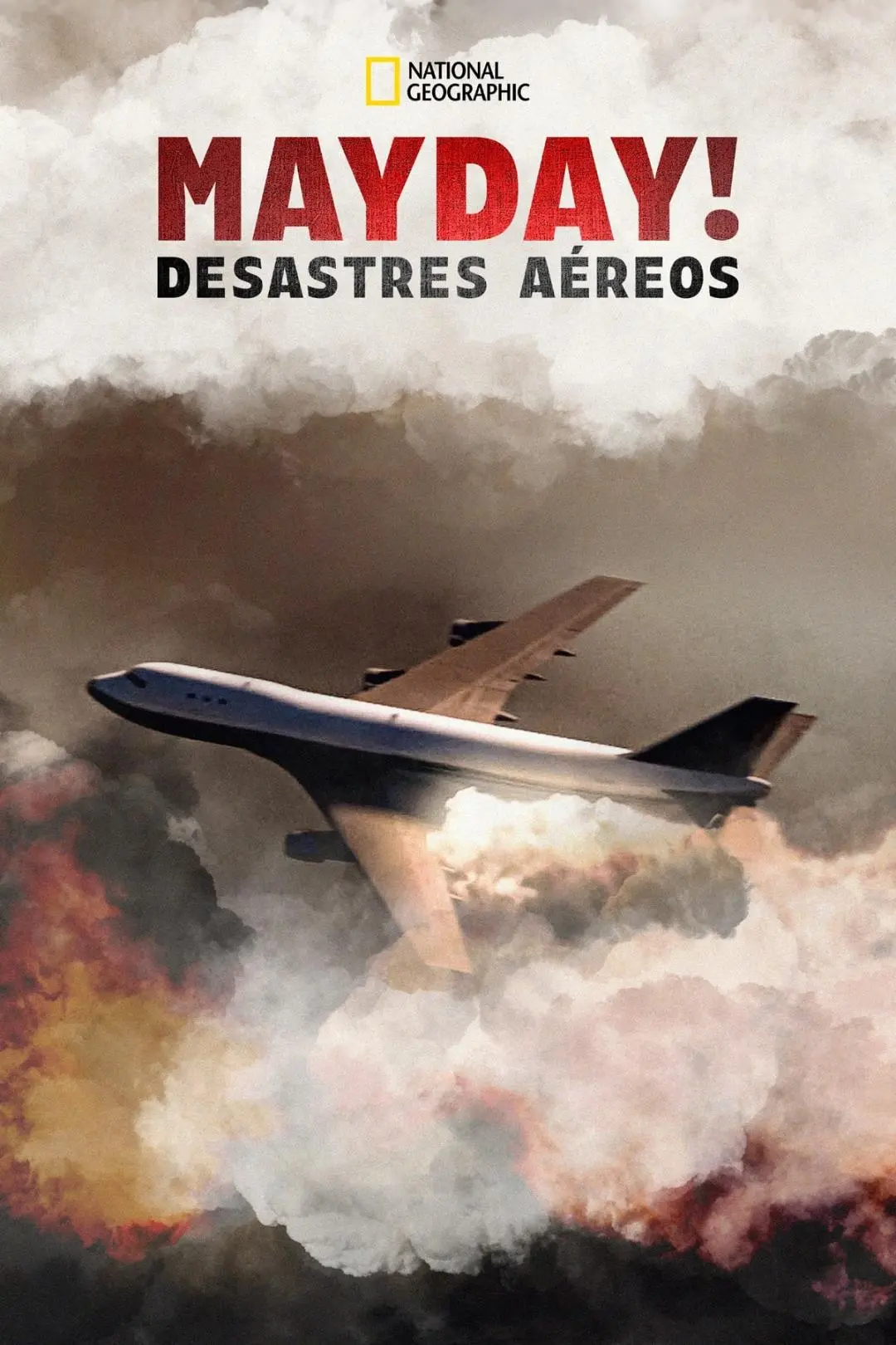 Mayday! Desastres Aéreos_peliplat