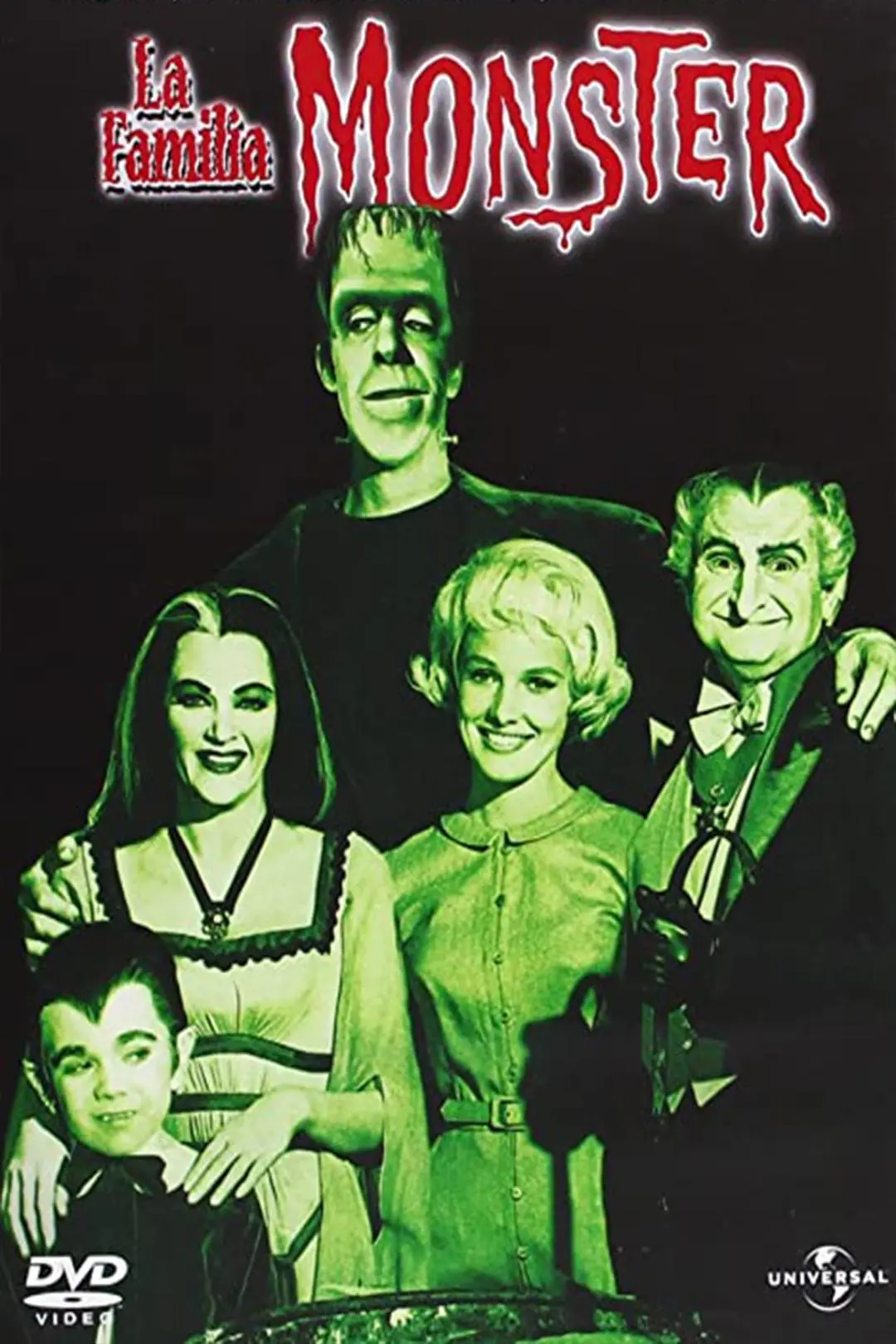 Los Munsters_peliplat