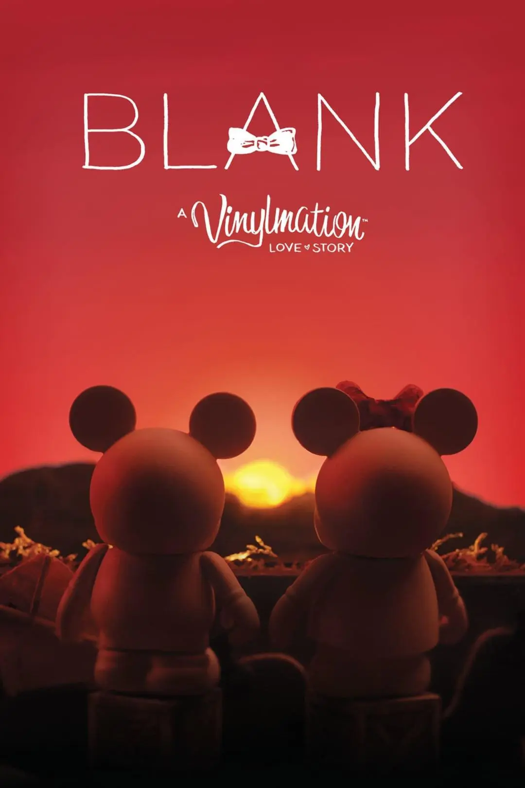 Blank: A Vinylmation Love Story_peliplat