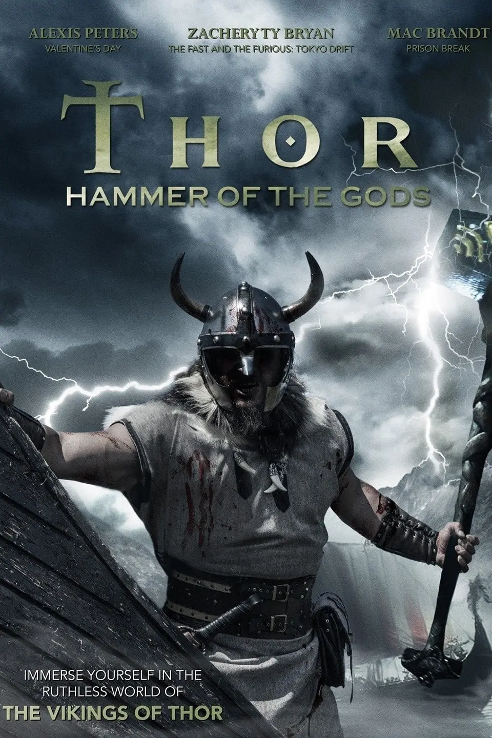 Thor: Martillo de los dioses_peliplat