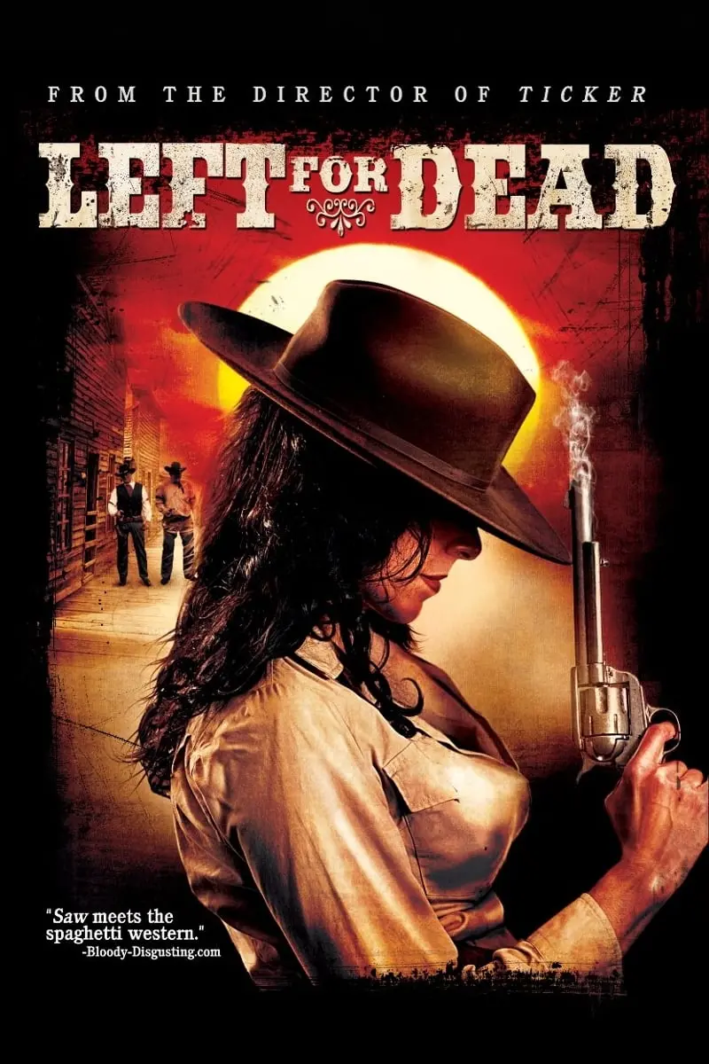 Left for Dead_peliplat