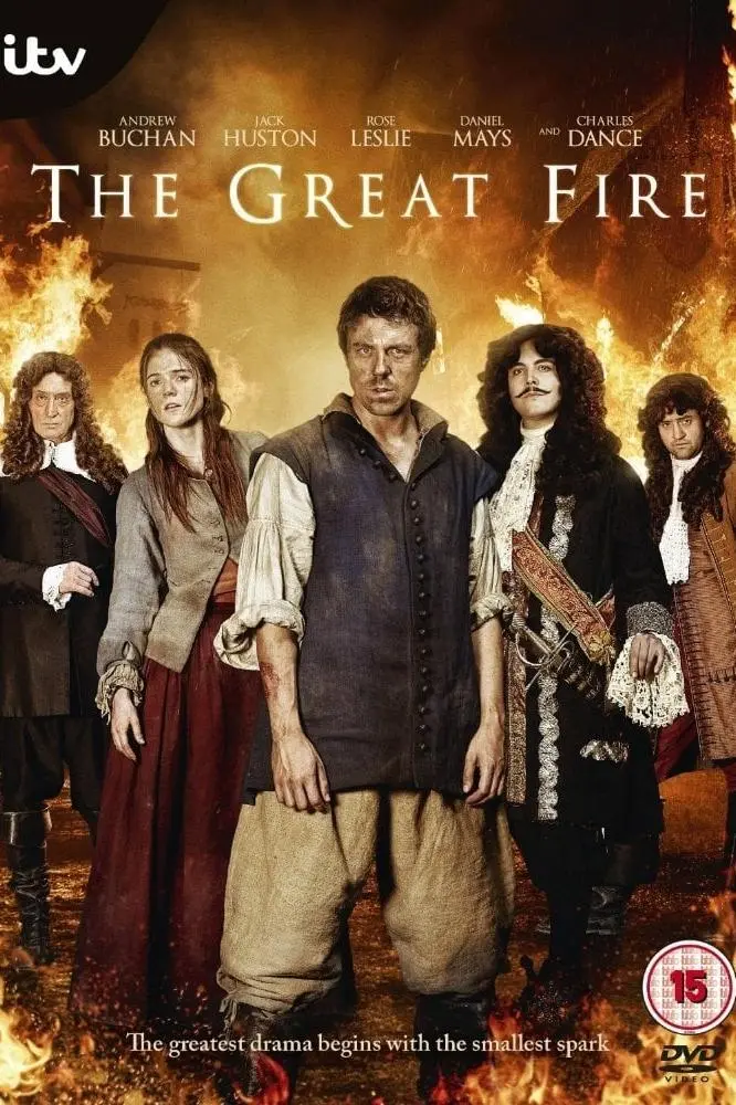 The Great Fire_peliplat