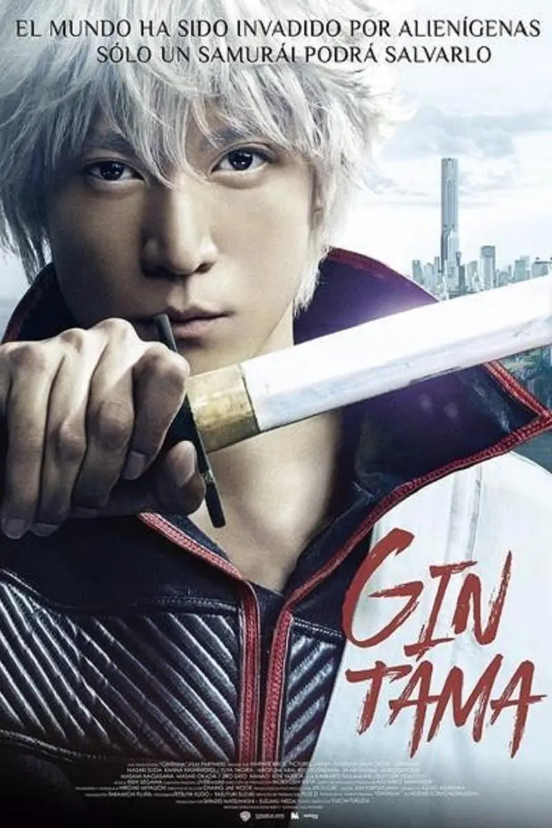 Gintama Live Action_peliplat