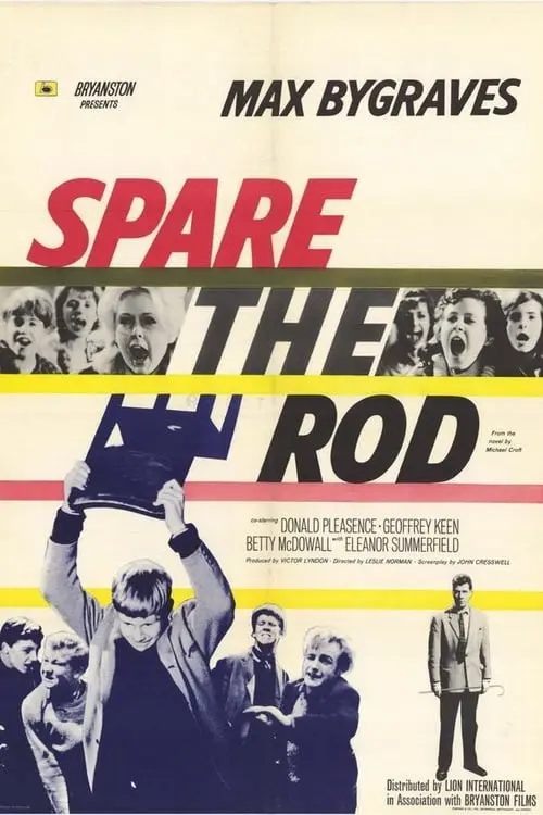 Spare the Rod_peliplat