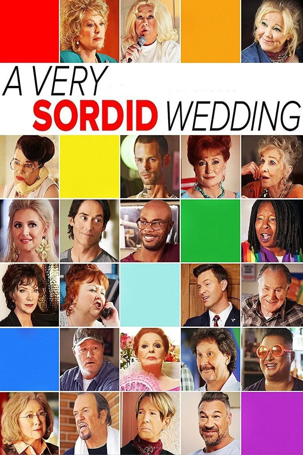 A Very Sordid Wedding_peliplat