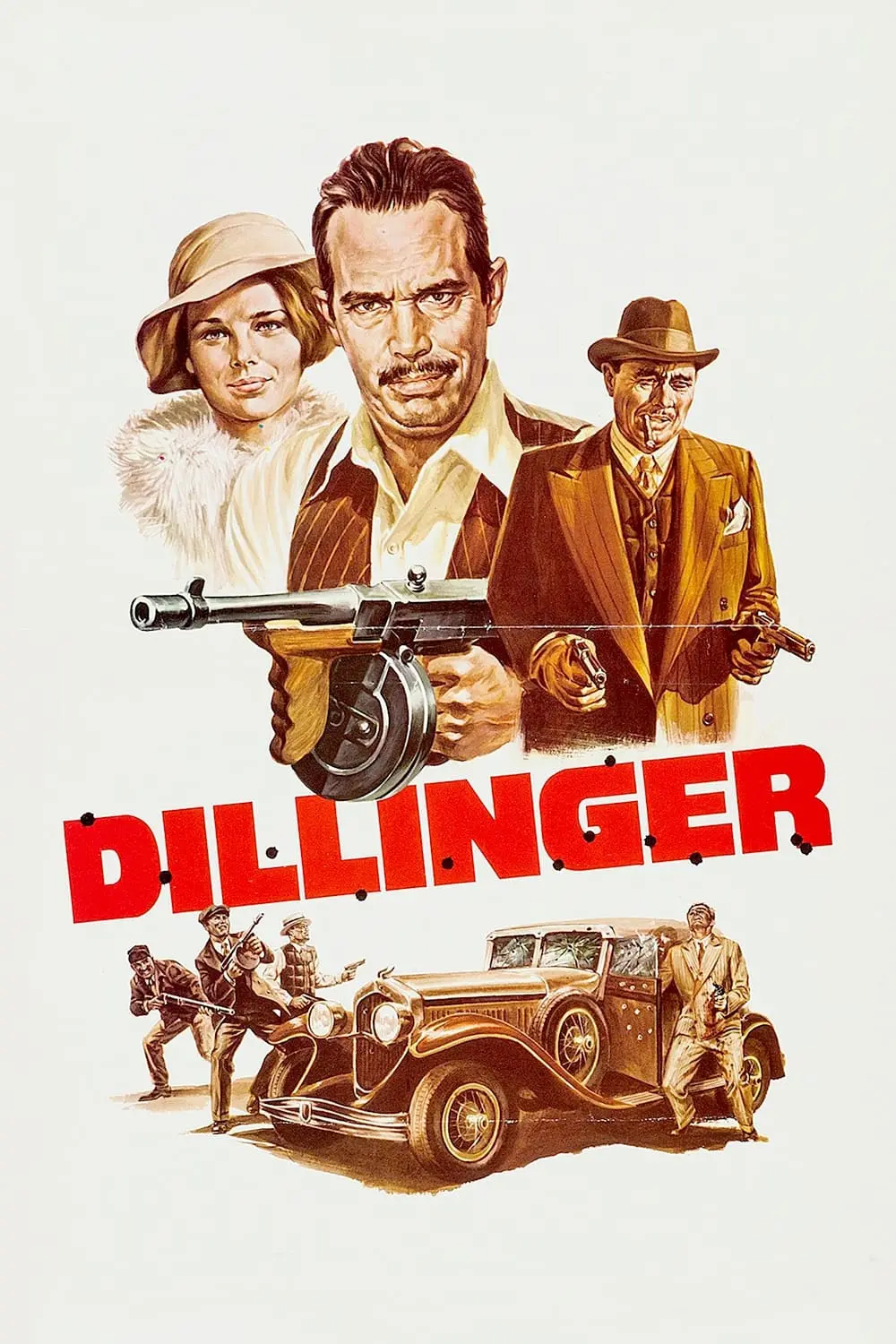 Dillinger: Inimigo Público nº 1_peliplat