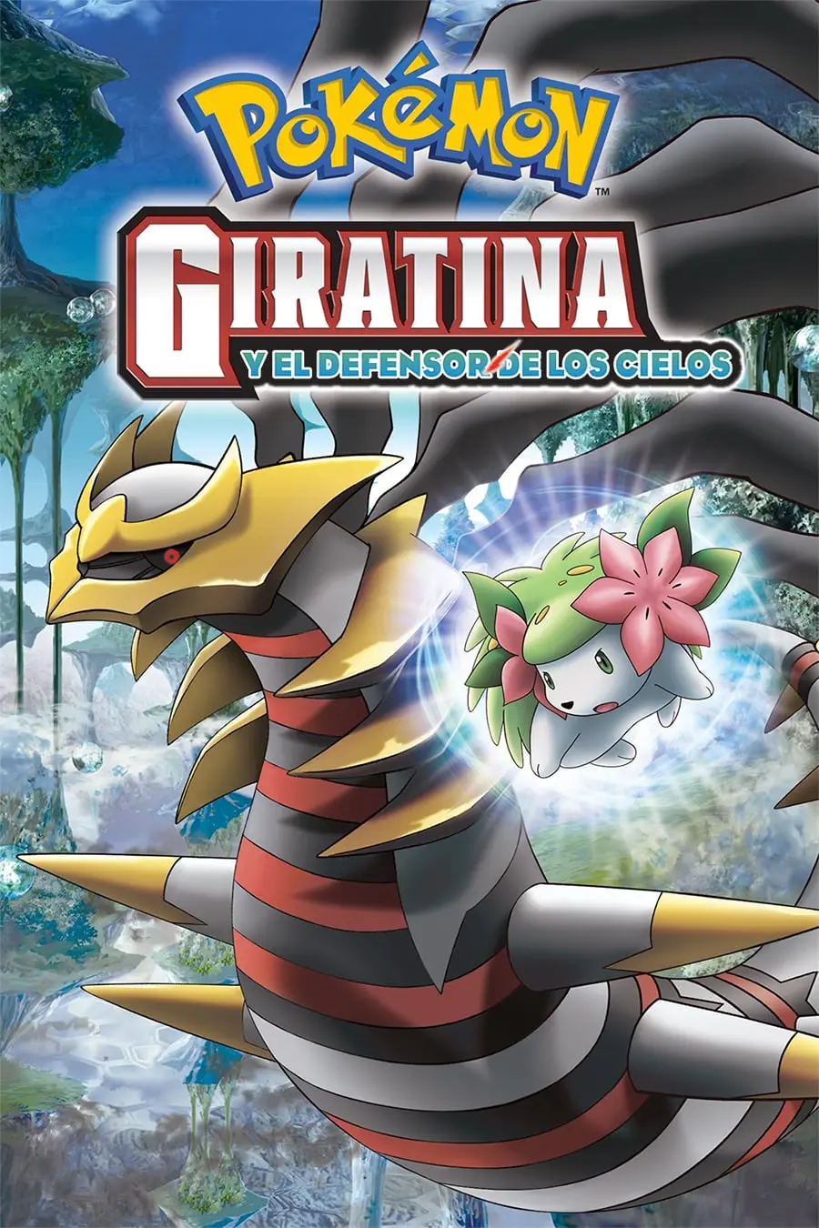 Pokémon: Giratina y el defensor de los cielos_peliplat