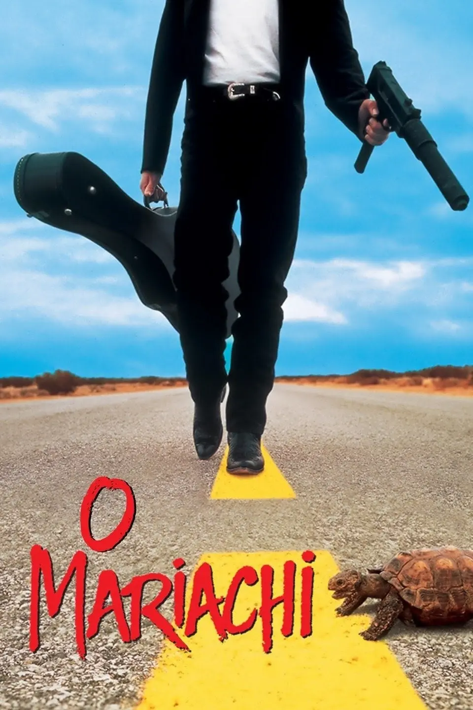 O Mariachi_peliplat